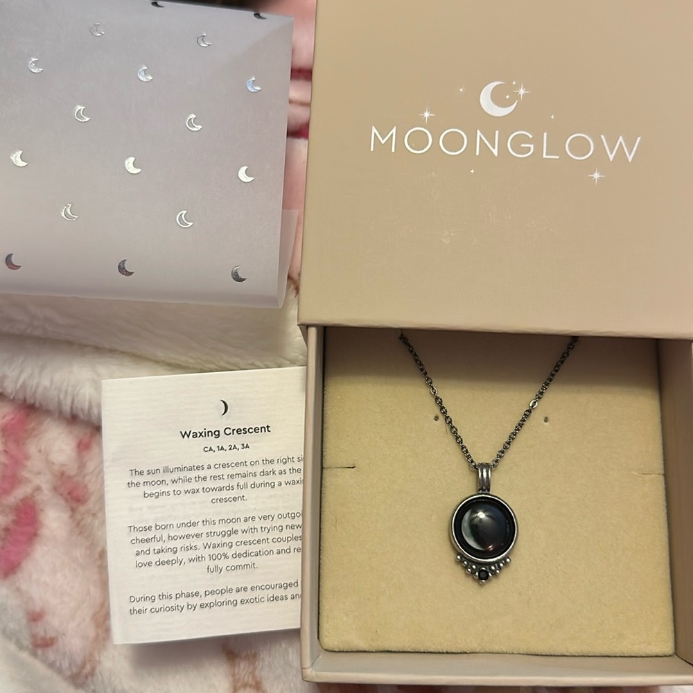 MoonGlow necklace